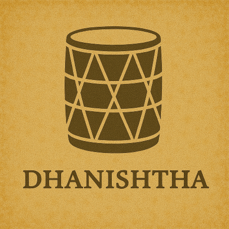 Dhanishta Nakshatra symbol
