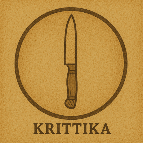Krittika Nakshatra symbol