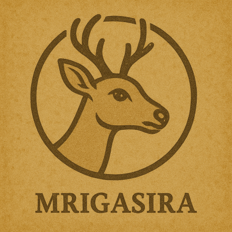 Mrigasira Nakshatra symbol