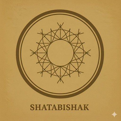 Shatabhishak Nakshatra symbol