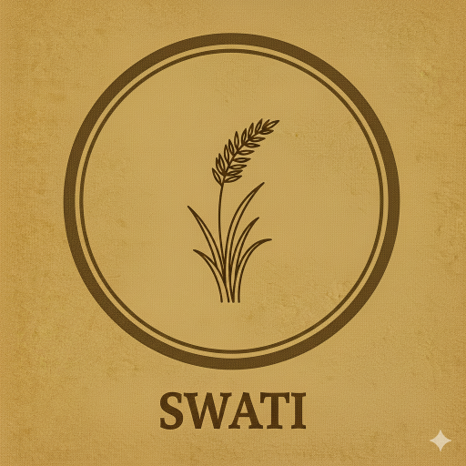 Swati Nakshatra symbol