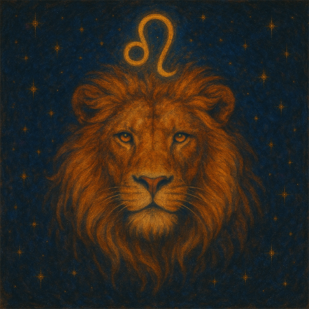 Leo symbol